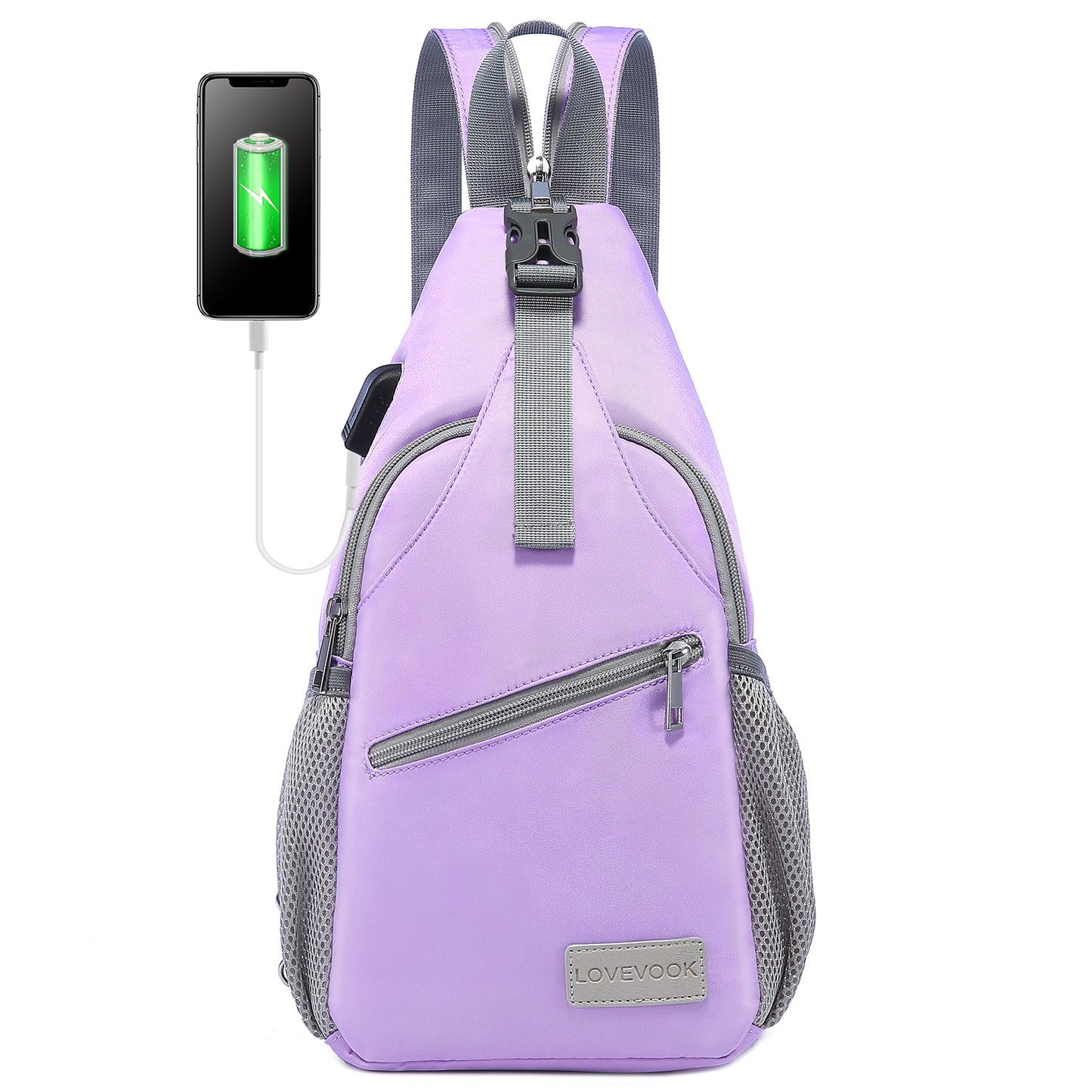 Unisex Backpack